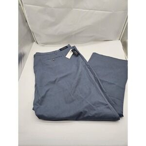 NEW Polo Ralph Lauren Chino Pants Men's 58B x 30" Blueish Classic Stretch  Fit
